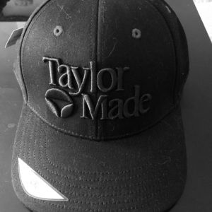 TaylorMade Men’s Classic Black Cap
